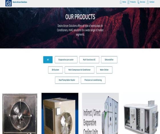 Website Design Portfolio | Anybuz