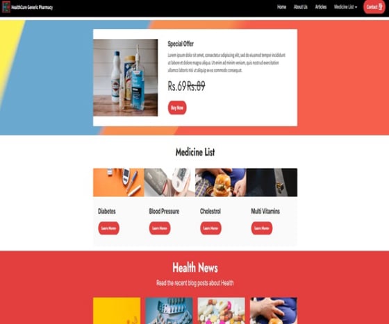 Website Design Portfolio | Anybuz