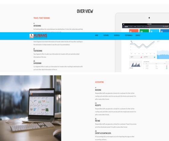 Website Design Portfolio | Anybuz