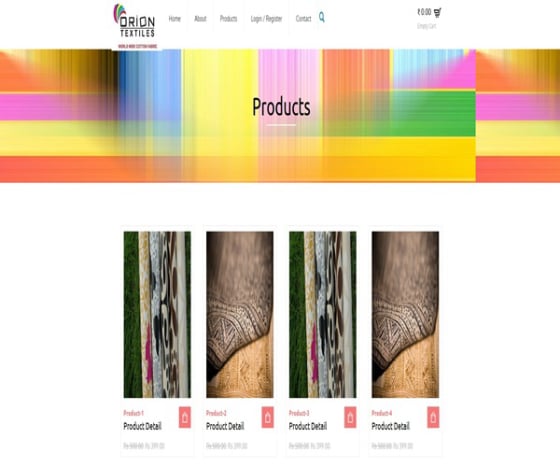 Website Design Portfolio | Anybuz