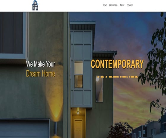 Website Design Portfolio | Anybuz