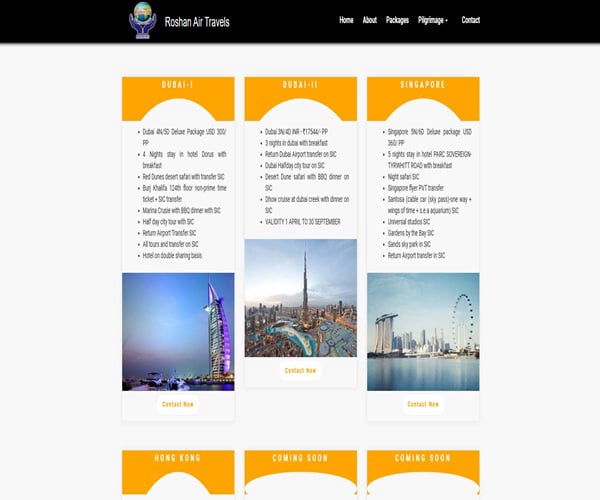 Website Design Portfolio | Anybuz